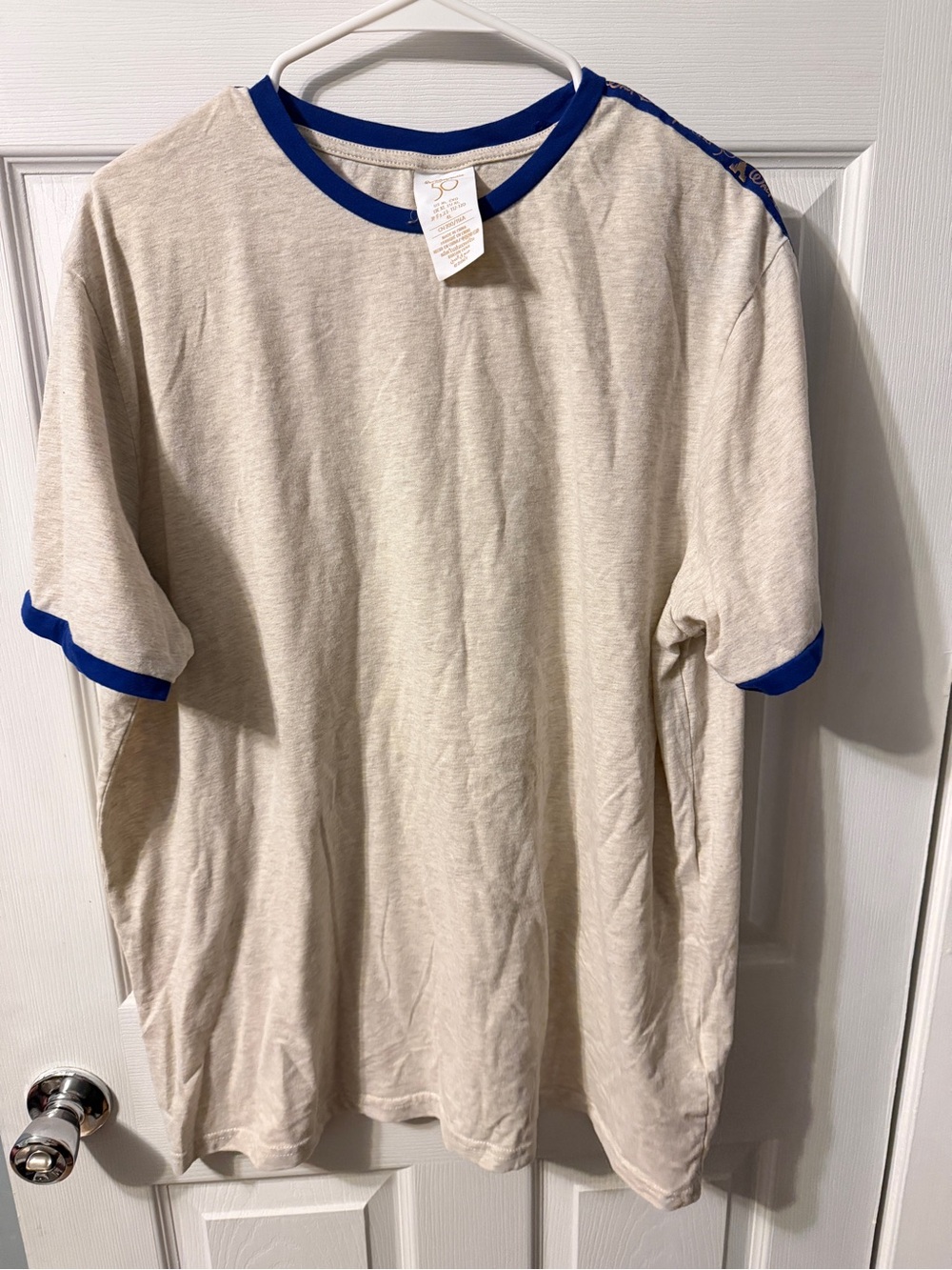 Walt Disney limited 50 year anniversary Classic Crewneck XL